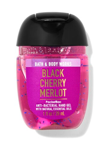 Black Cherry Merlot PocketBac Hand Sanitizer PocketBac Hand Sanitizer