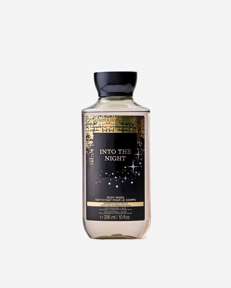 Into the Night Body Wash Body Wash