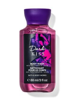 Dark Kiss Mini Shower Gel