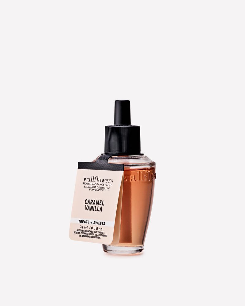 Caramel Vanilla Wallflowers Fragrance Refill Wallflowers Fragrance Refill