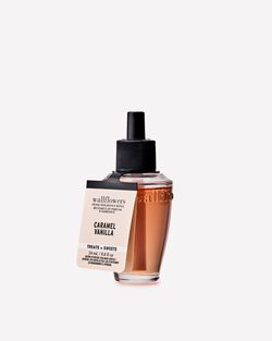Caramel Vanilla Wallflowers Fragrance Refill image number null