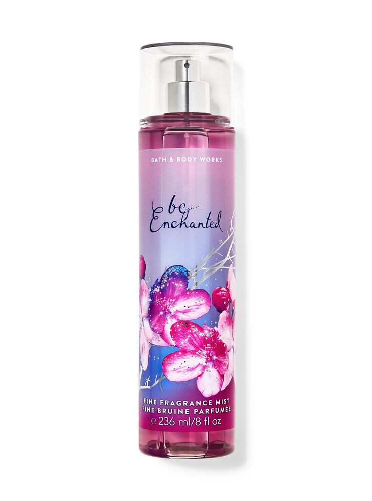 Be Enchanted Fine Fragrance Mist Fine Fragrance Mist