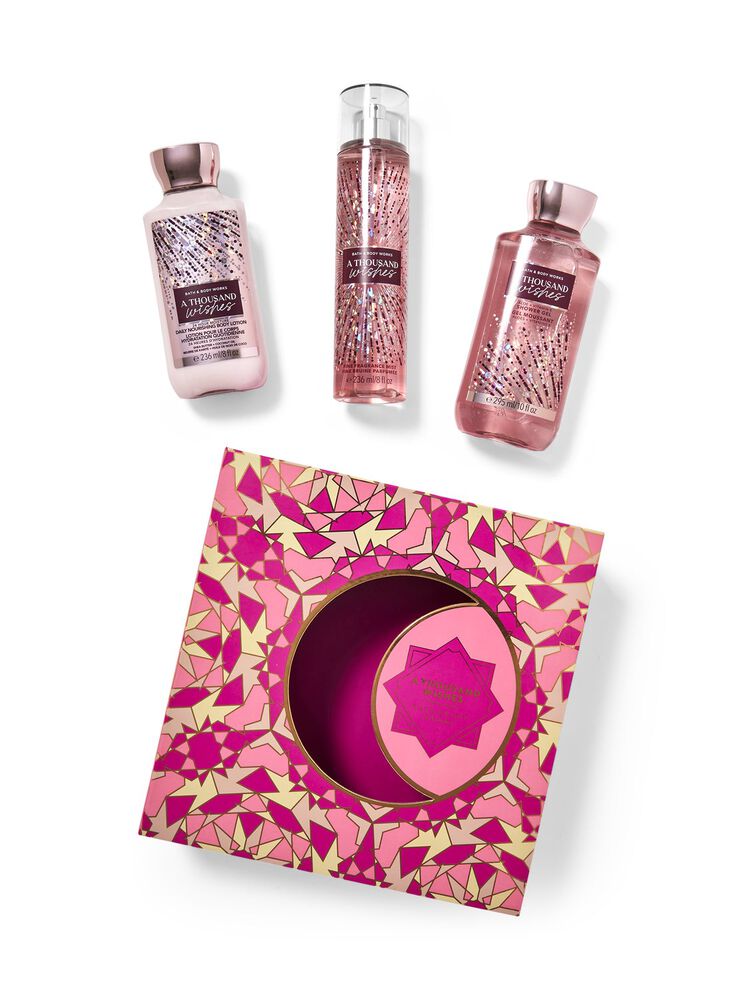 A Thousand Wishes Gift Box Set Gift Box Set