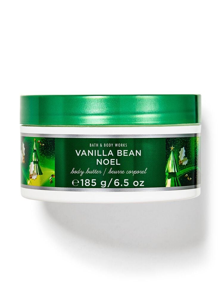 Vanilla Bean Noel Body Butter Body Butter