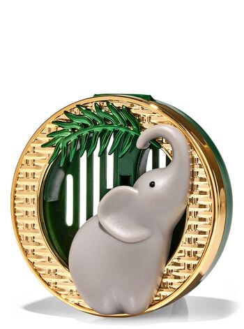 Elephant Vent Clip Car Fragrance Holder Car Fragrance Holder