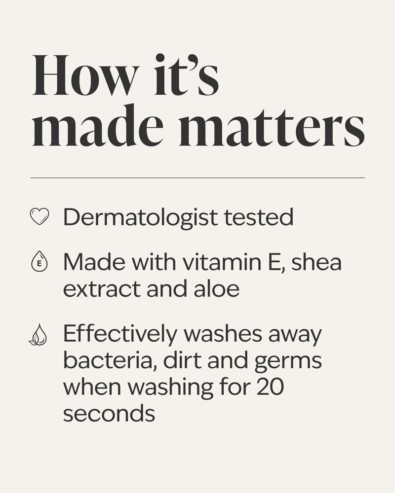 The Perfect Autumn Cleansing Gel Hand Soap Cleansing Gel Hand Soap