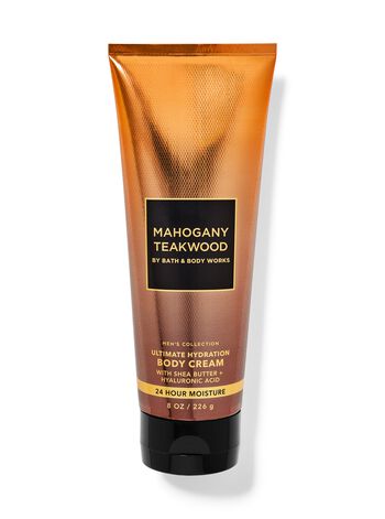 Mahogany Teakwood Ultimate Hydration Body Cream Ultimate Hydration Body Cream