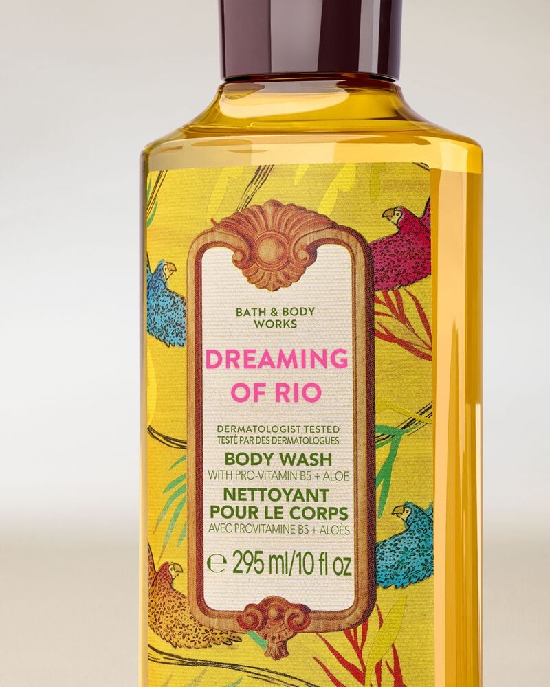 Dreaming of Rio Body Wash Body Wash