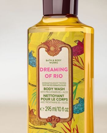 Dreaming of Rio Body Wash Body Wash