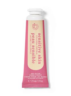 Sensitive Skin Colloidal Oatmeal Hand Cream