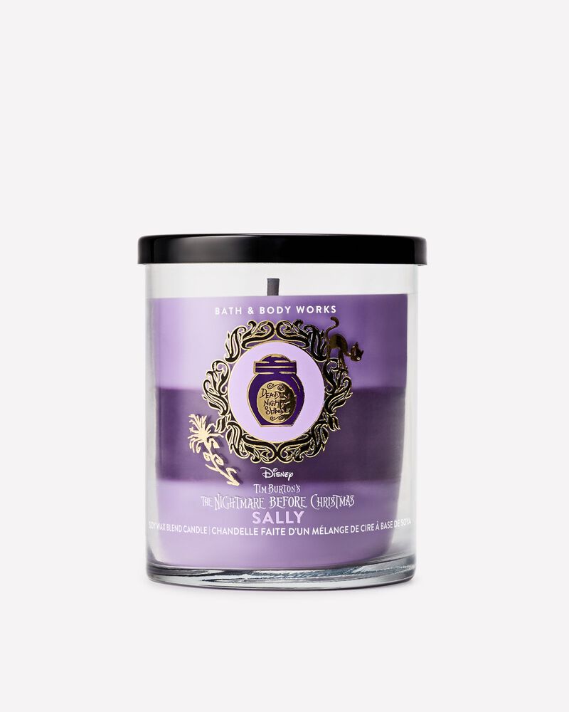 Sally Single Wick Candle Signature Single Wick Candle