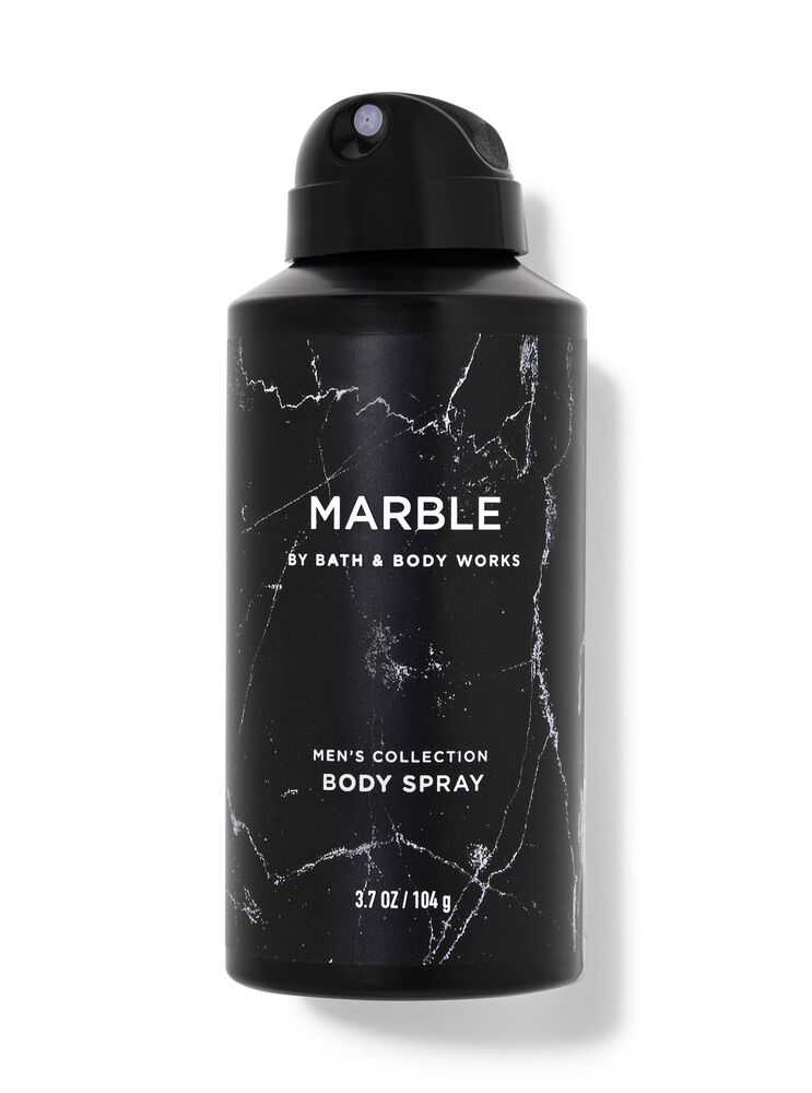 Marble Body Spray Body Spray
