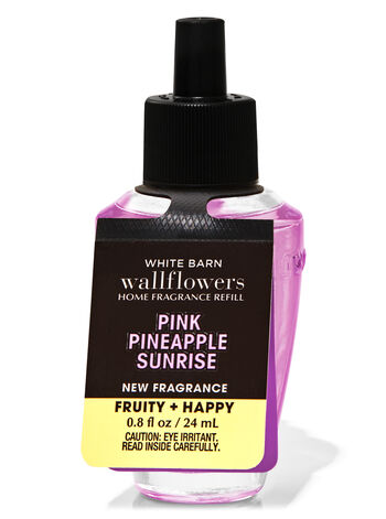 Pink Pineapple Sunrise Wallflowers Fragrance Refill Wallflowers Fragrance Refill