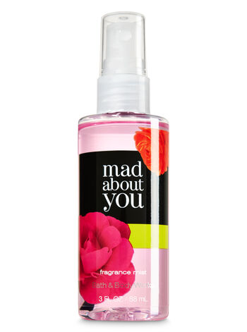 Mad About You Travel Size Fine Fragrance Mist Travel Size Fine Fragrance Mist