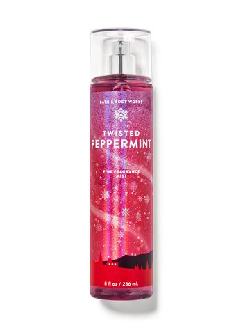 Twisted Peppermint Fine Fragrance Mist Fine Fragrance Mist