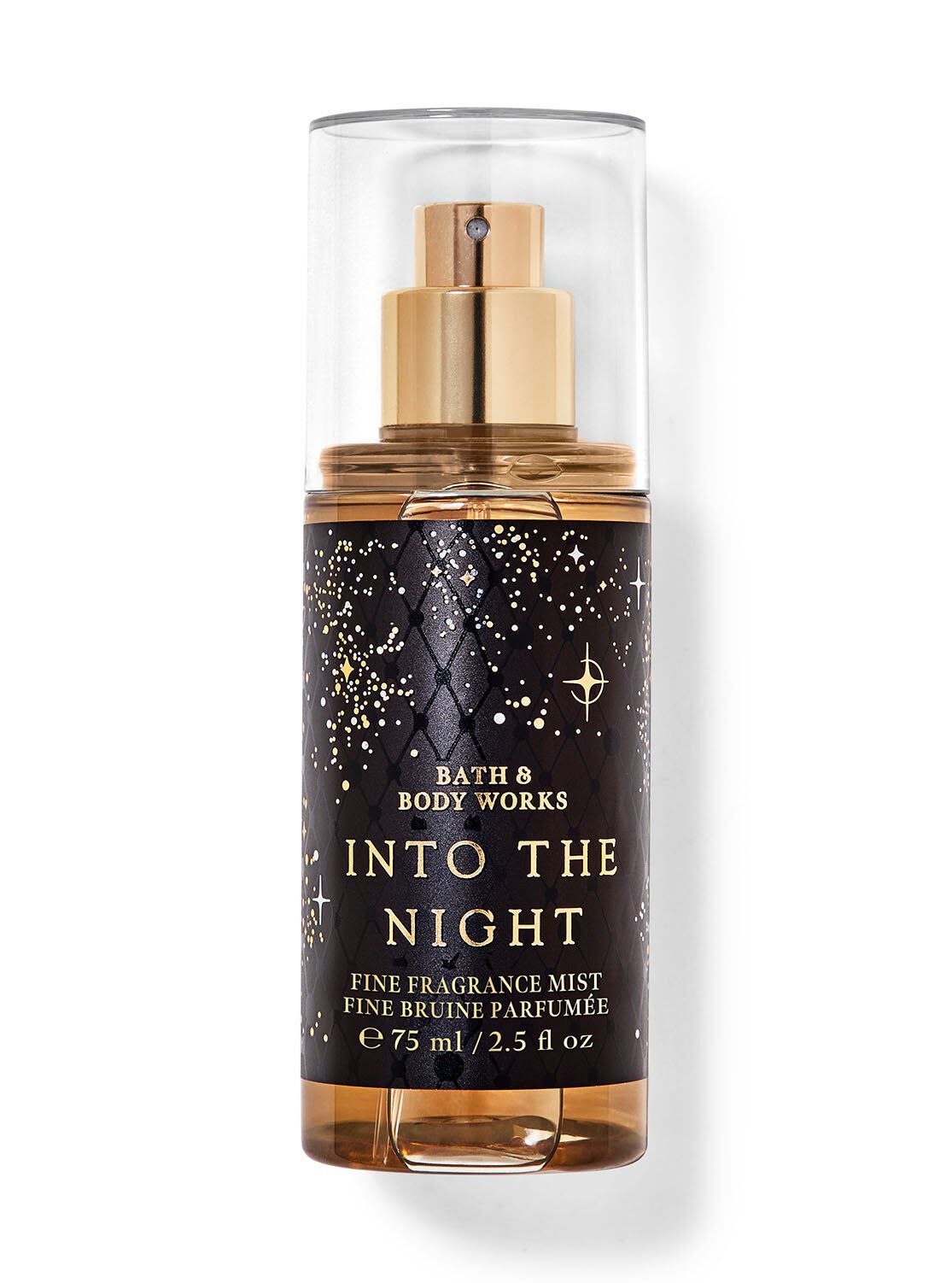 Shop Into The Night Travel Size Fine Fragrance Mist | SG Bath