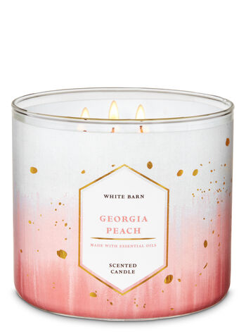 Georgia Peach 3-Wick Candle 3-Wick Candle