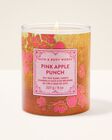 Pink Apple Punch Single Wick Candle image number null