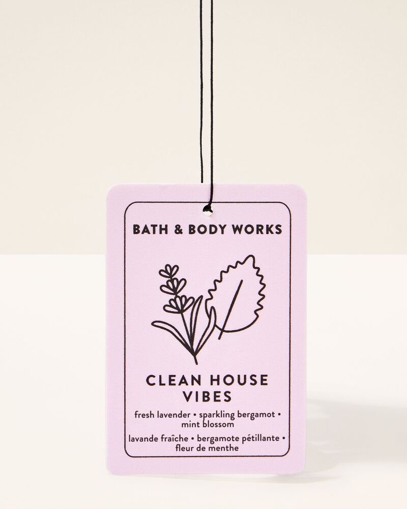 Clean House Vibes Hanging Fragrance Diffuser Hanging Fragrance Diffuser