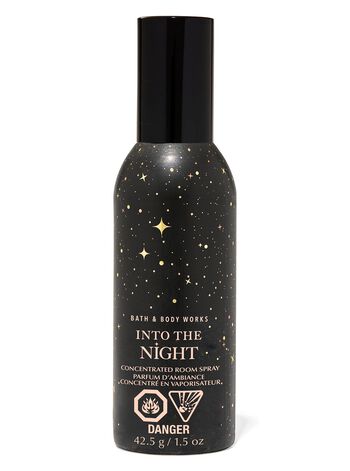 Into The Night Concentrated Room Spray Concentrated Room Spray