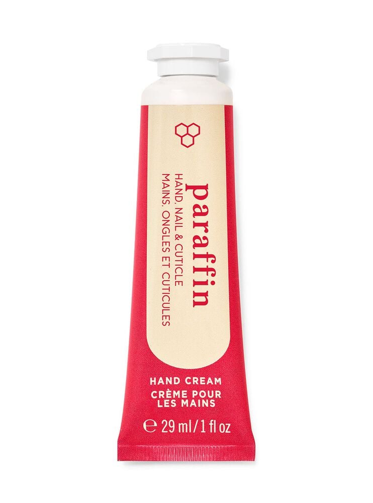 Paraffin Hand Cream Hand Cream