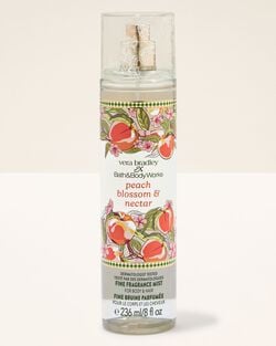 Peach Blossom & Nectar Fine Fragrance Mist image number null