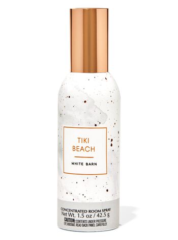 Tiki Beach Room Spray Concentrated Room Spray