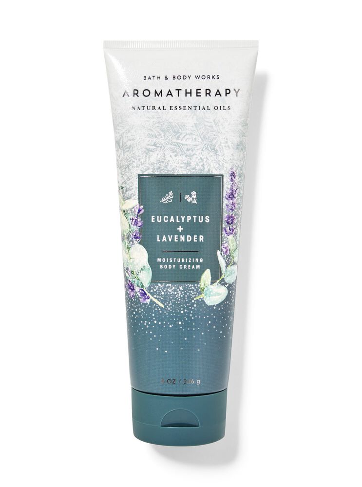 Eucalyptus Lavender Body Cream Ultimate Hydration Body Cream