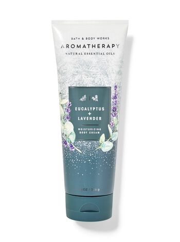 Eucalyptus Lavender Body Cream Ultimate Hydration Body Cream