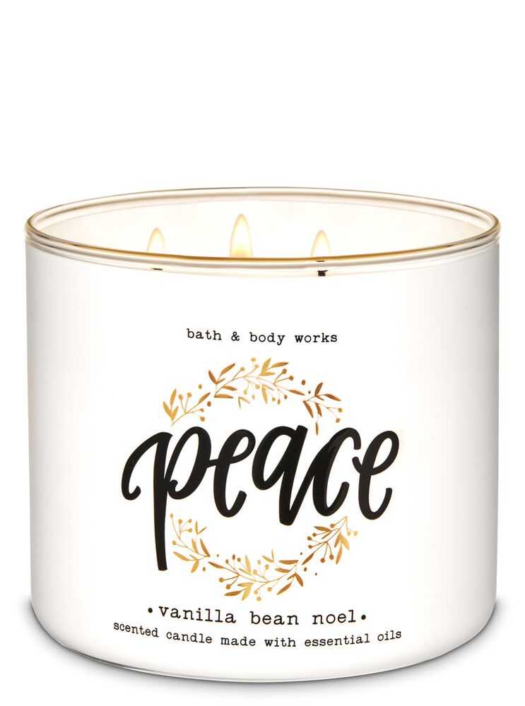 Vanilla Bean Noel 3-Wick Candle 3-Wick Candle