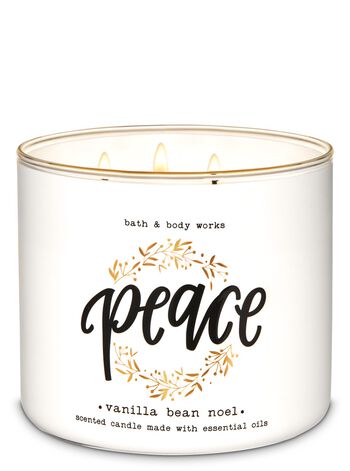 Vanilla Bean Noel 3-Wick Candle 3-Wick Candle
