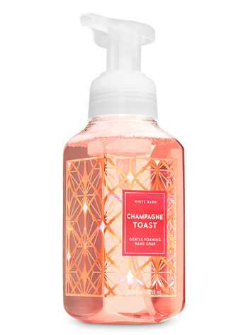 Champagne Toast Foaming Hand Soap Gentle Foaming Hand Soap