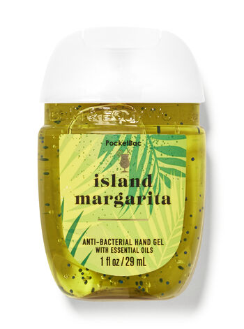 Island Margarita PocketBac Hand Sanitizer PocketBac Hand Sanitizer