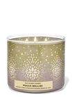 Peach Bellini 3-Wick Candle image number null