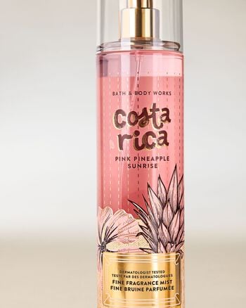 Pink Pineapple Sunrise Fine Fragrance Mist Fine Fragrance Mist