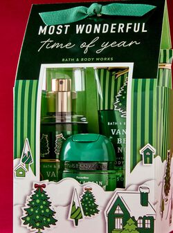 Vanilla Bean Noel Mini Gift Set