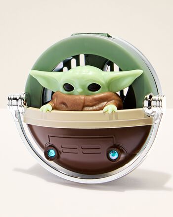 Grogu Car Fragrance Holder Car Fragrance Holder