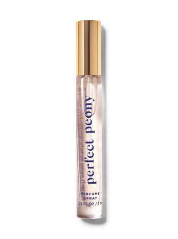 Perfect Peony Eau de Toilette & Parfum Mini Perfume Spray