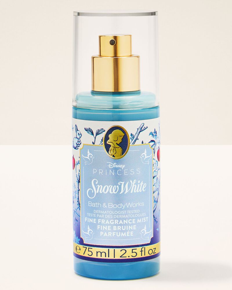 Snow White Travel Size Fine Fragrance Mist Travel Size Fine Fragrance Mist
