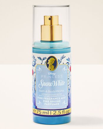 Snow White Travel Size Fine Fragrance Mist Travel Size Fine Fragrance Mist