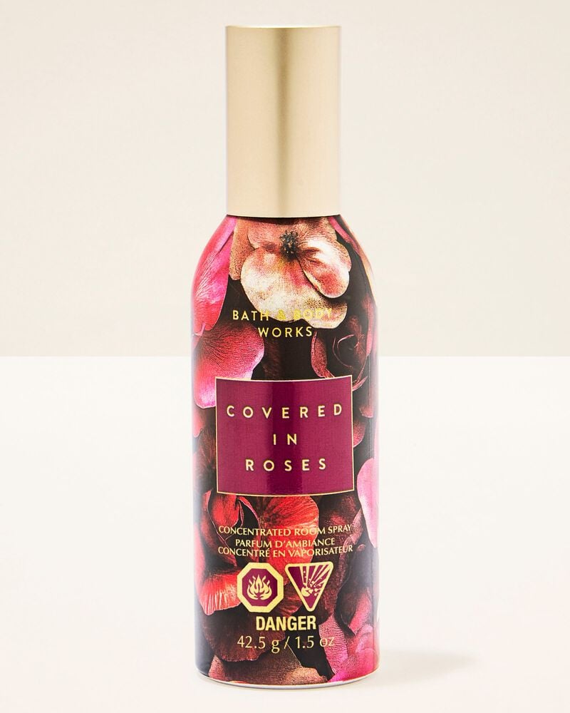 Covered In Roses Concentrated Room Spray Concentrated Room Spray