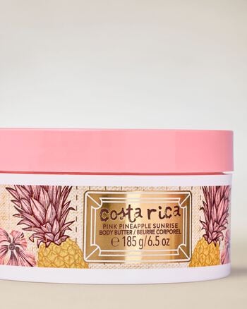 Pink Pineapple Sunrise Body Butter Body Butter