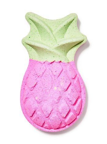 Pink Pineapple Sunrise Bath Fizzy Bath Fizzy