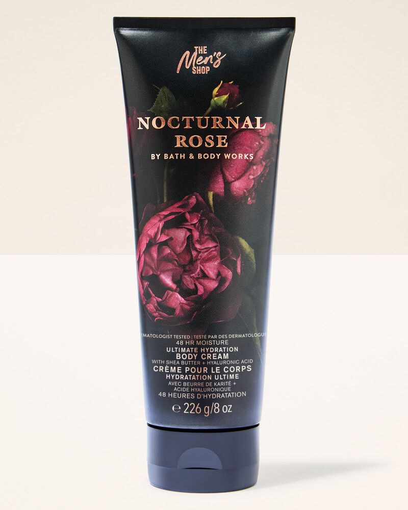 Nocturnal Rose Ultimate Hydration Body Cream Ultimate Hydration Body Cream