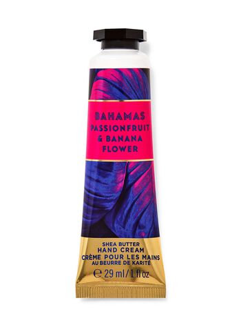 Bahamas Passionfruit & Banana Flower Hand Cream Hand Cream