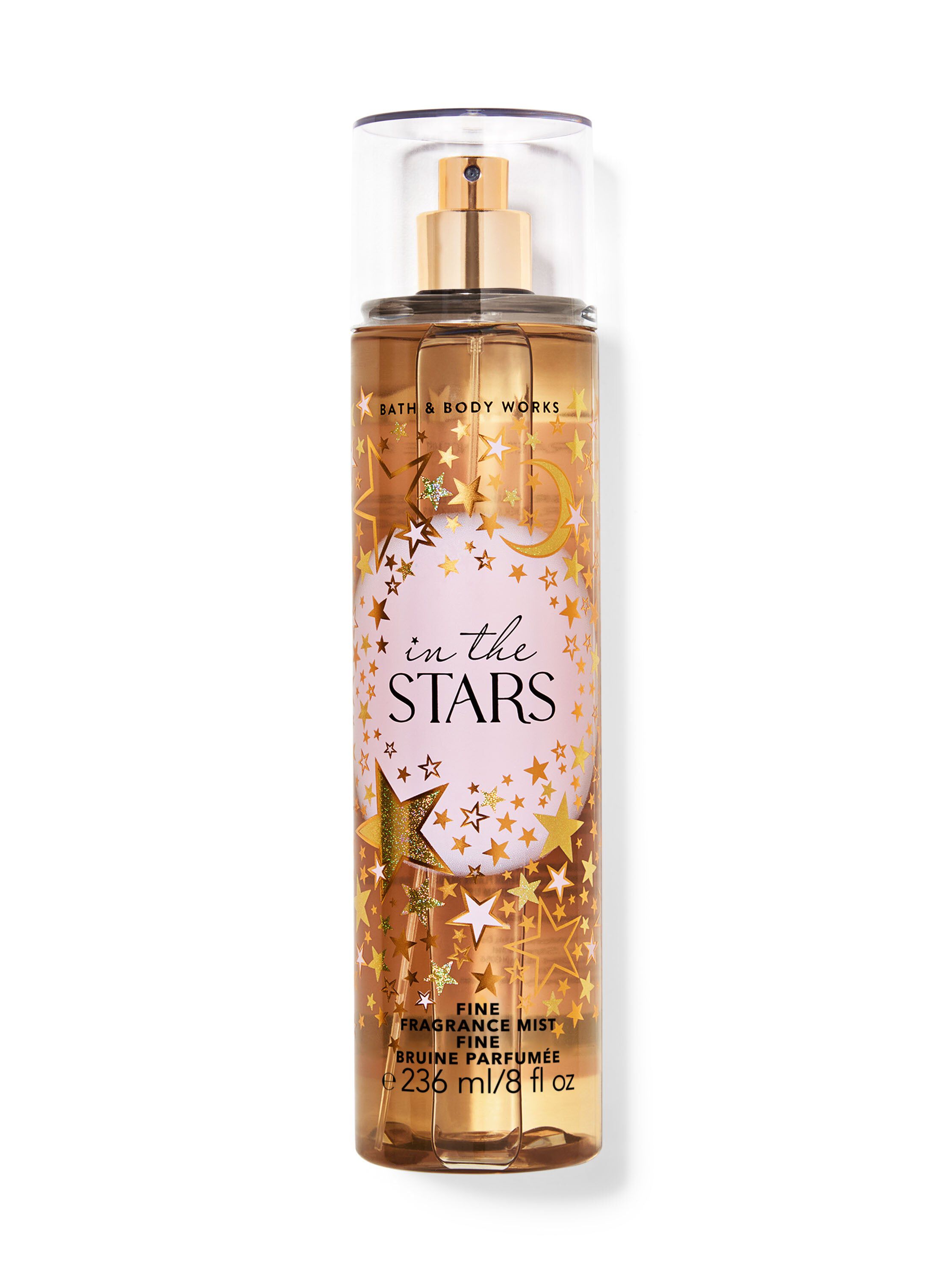 in the STARS ボディミスト 236ml Shop In The Stars Fine Fragrance Mist | SG Bath & Body Works
