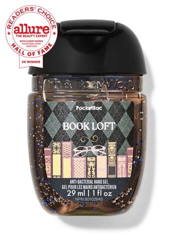 Book Loft PocketBac Hand Sanitizer PocketBac Hand Sanitizer