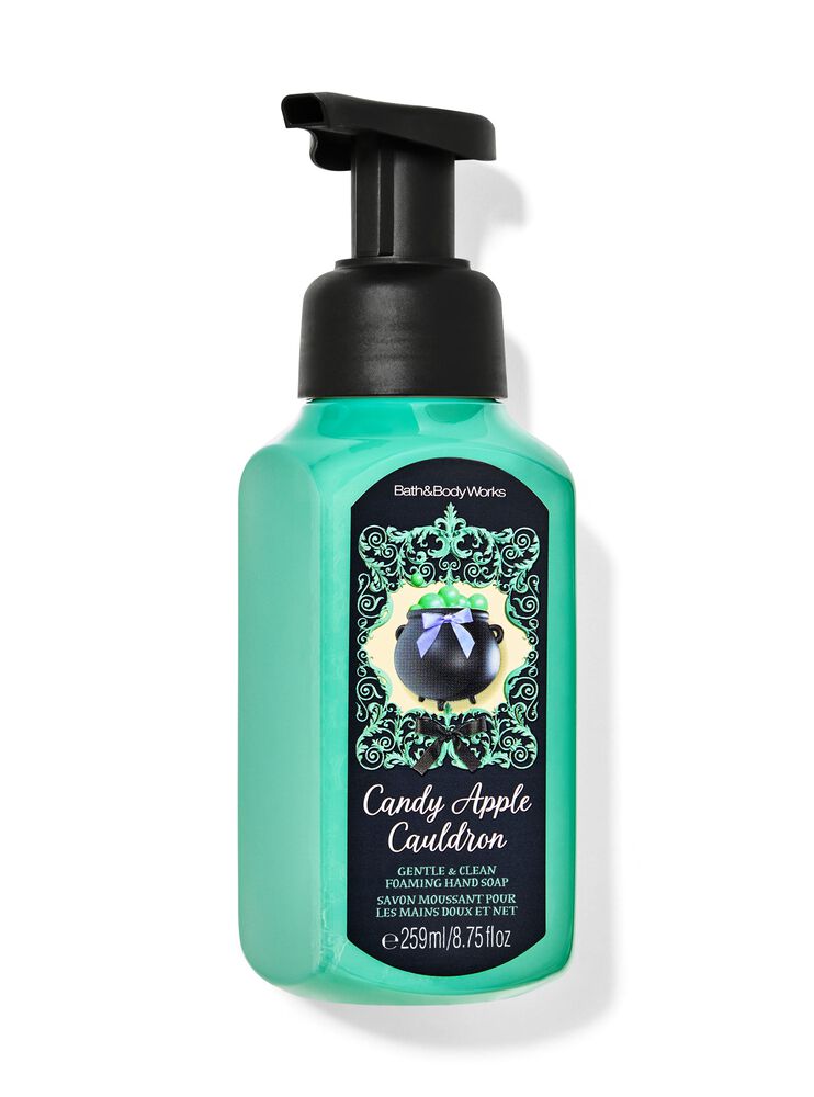Candy Apple Cauldron Gentle & Clean Foaming Hand Soap Gentle & Clean Foaming Hand Soap