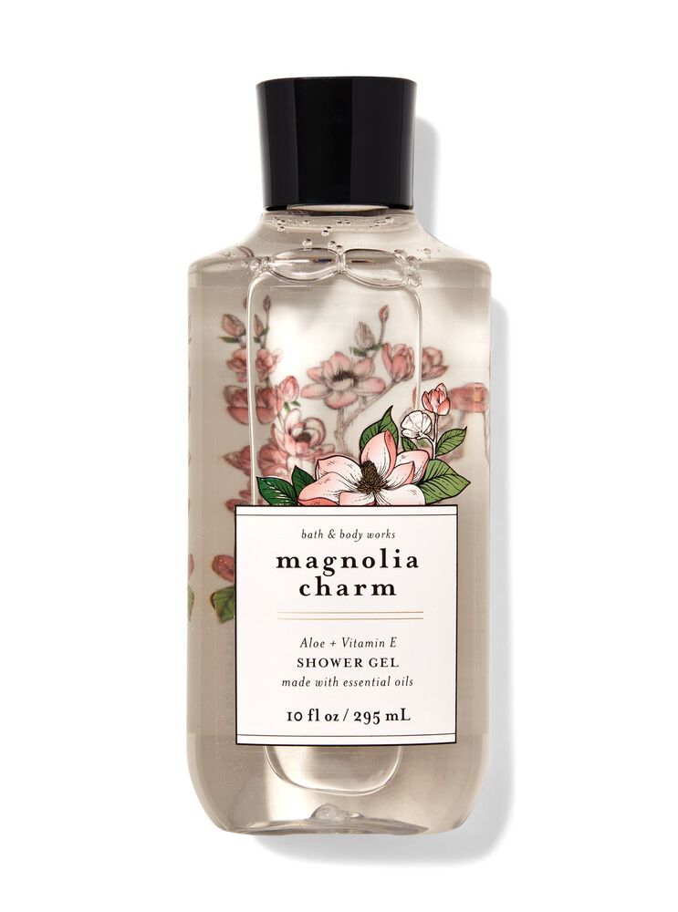Magnolia Charm Shower Gel Shower Gel