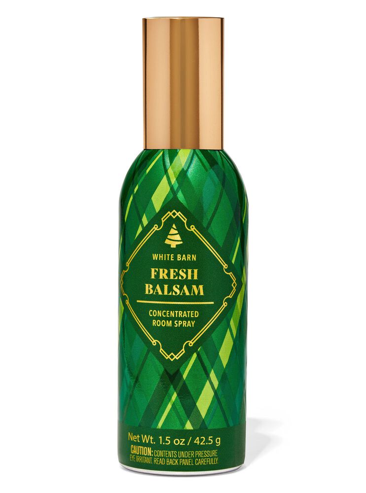 Fresh Balsam Concentrated Room Spray Concentrated Room Spray